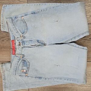 Vintage, guess, casual, cotton, streetwear, classic, 90s, 2000s, denim, jean